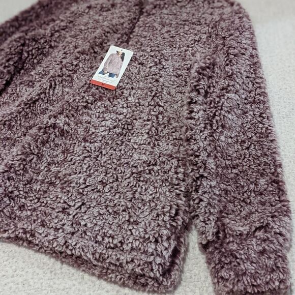 Weatherproof vintage fur sweater Medium - Picture 4 of 7